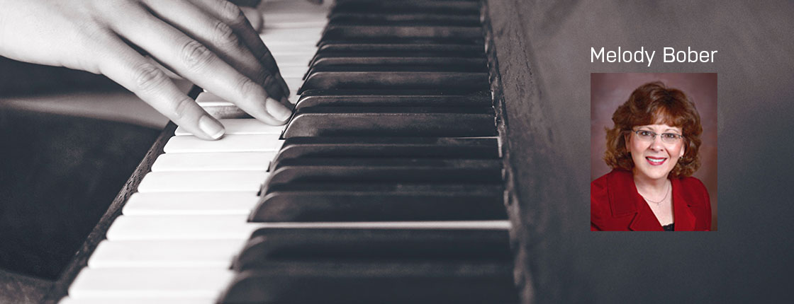 Free Piano Workshop with Melody Bober - Various Locations